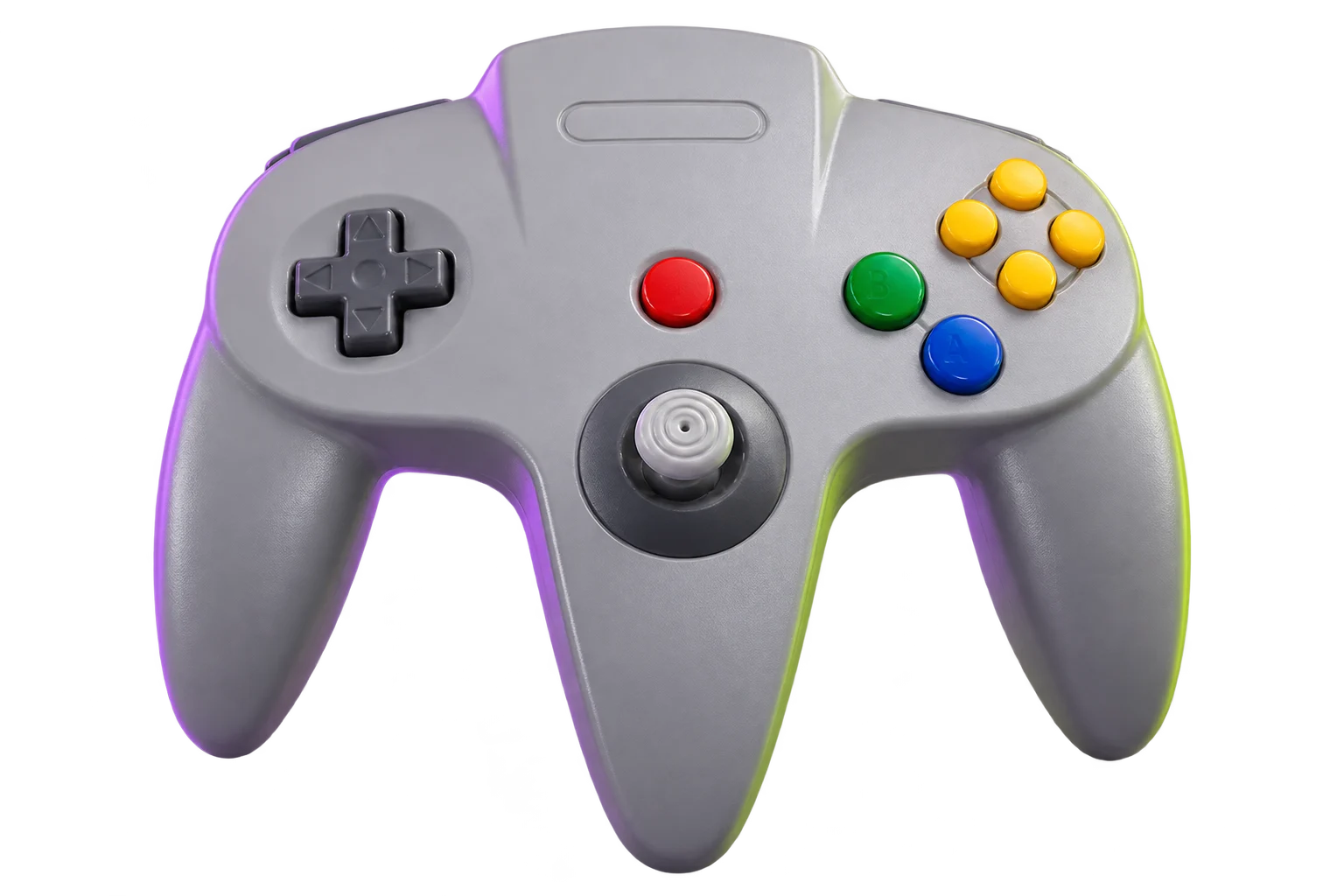 Control Nintendo 64