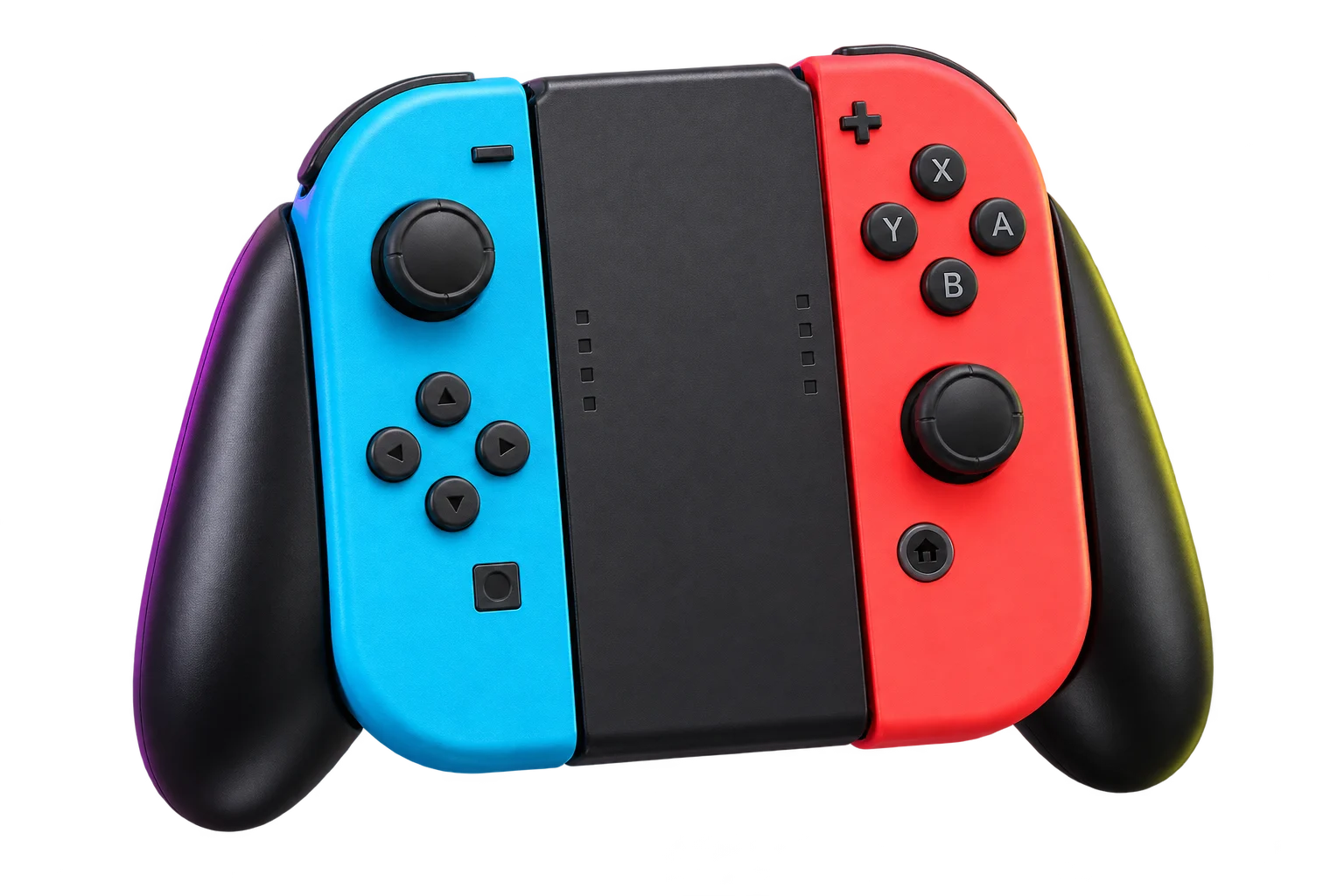 Controles Nintendo Switch